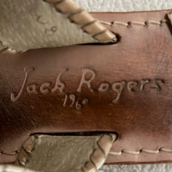 jack rogers size 8 women’s - Image 3