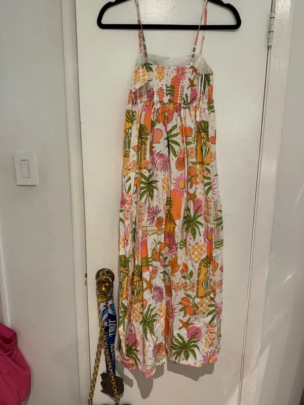 summer dress xs - Image 5