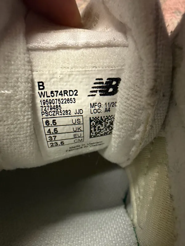 New Balance 574 Sneakers - Image 4