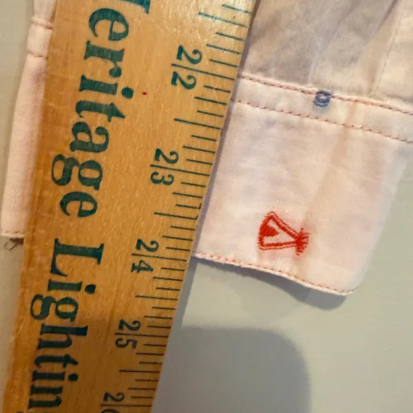 Maeve Anthropologie Miette Teepee Button Down‎ Shirt Women's 4 White Boho Hippie - Image 12