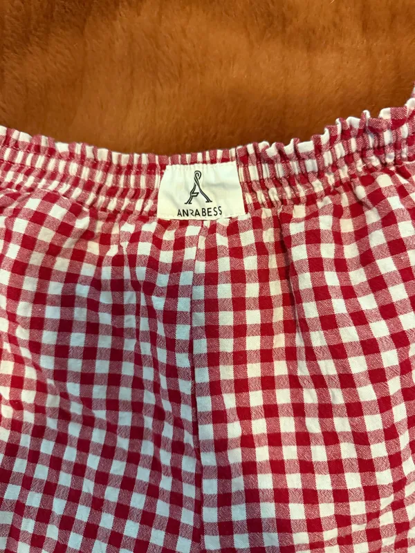 Boxer Shorts Red Size M - Image 2