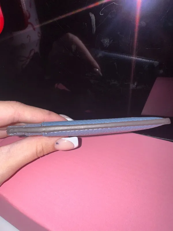 Kate Spade Veronica Cardholder in Manta Blue Rare - Image 8