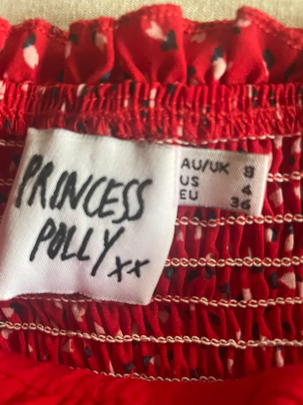 Princess Polly Mini Dress - Image 4