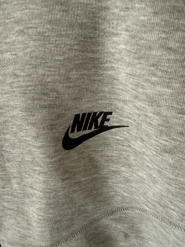 Nike Tech Hoodie Full-Zip Sportswear Fleece - Image 4