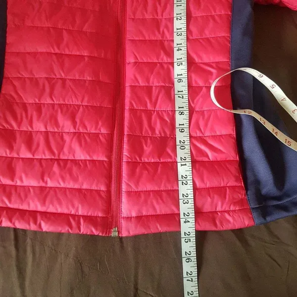 Columbia Jacket Womens Medium Gorpcore Puffer Skiing Outdoor Hiking Winter Warm - Image 11