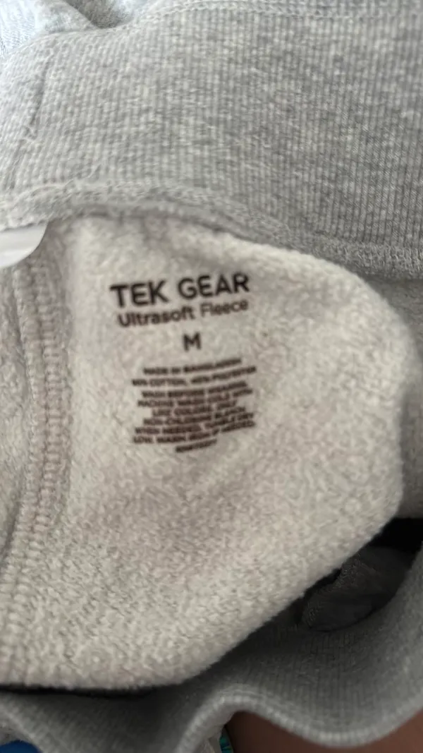 Tek Gear wide leg sweat pants - Image 2