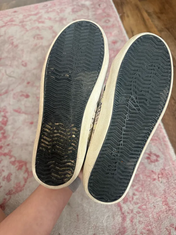 Vintage Havana Sneakers - Image 8