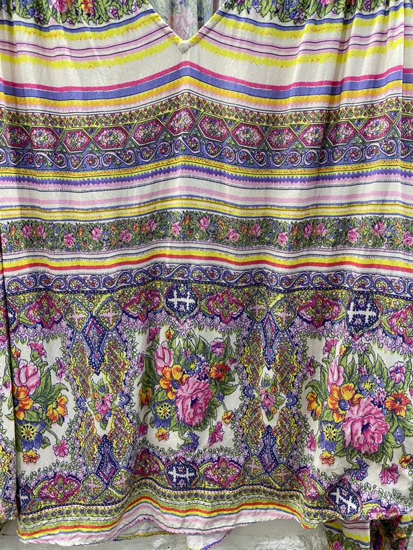 Anthropologie Maeve Ceresco Peasant Top - Image 8