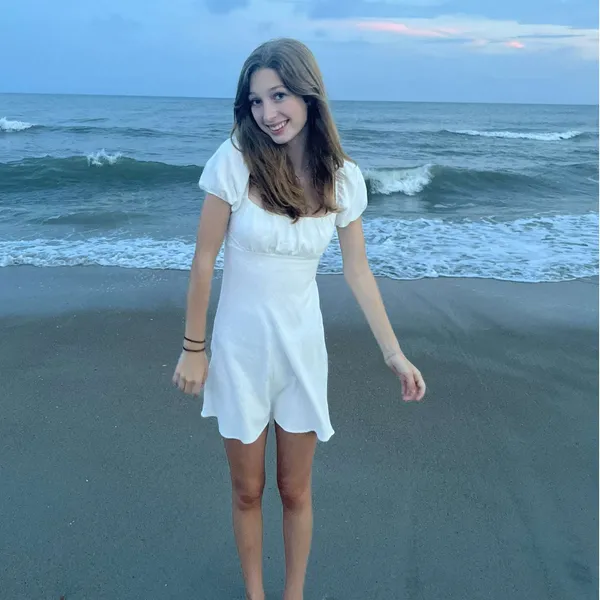 White Altar'd State Dress - Image 4