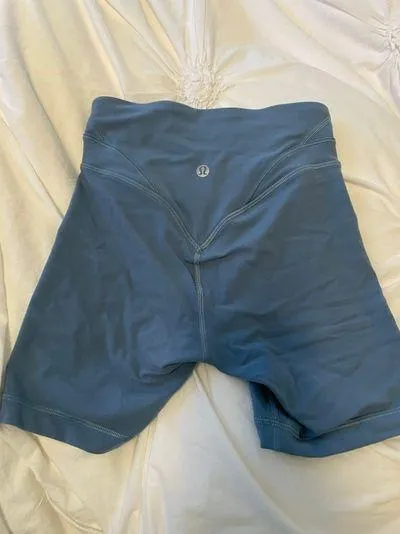 Lululemon Align Biker Shorts - Image 2