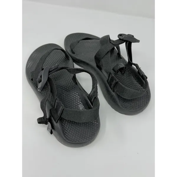Chacos Women's Zcloud Sandal Solid Black 7 W Hiking Rafting Water Outdoor Camping - Image 3