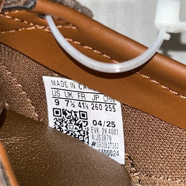 Adidas SL 72 OG Women’s Sneakers Copper Metallic - Image 9