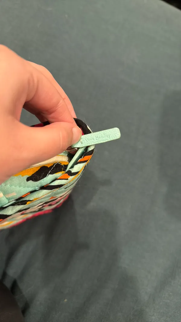 Vera Bradley Jewelry Travel Case - Image 3