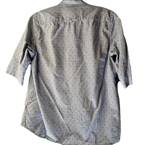Gap Fitted‎ Boyfriend Shirt - Image 3