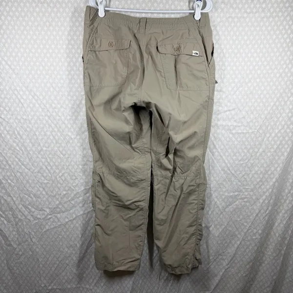 The‎ North Face Tan Khaki Cargo Utility Pants - Image 7
