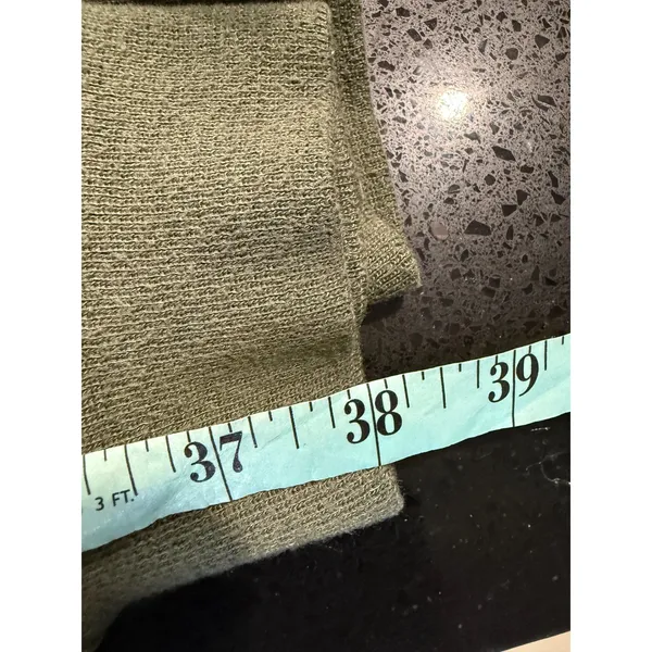 FIGS Tansen Jogger Scrub Pants Olive Green Technical Collection XL‎ - Image 9