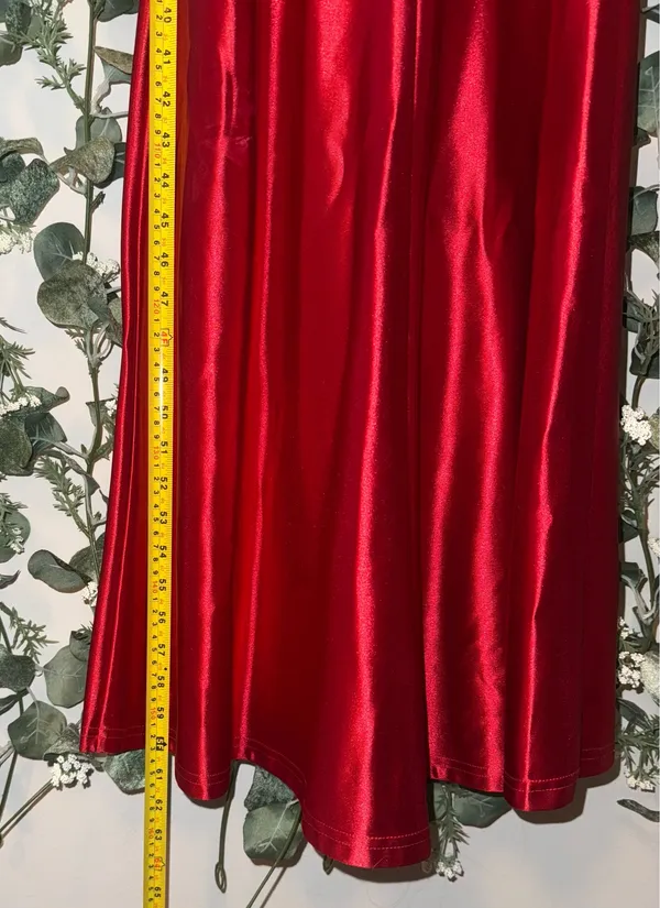 Prom dress Red Size 2 - Image 2
