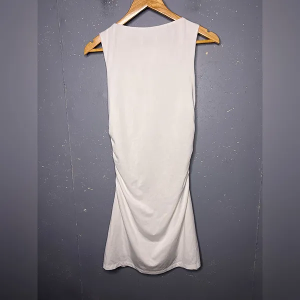 Princess Polly Eklund Mini Dress White (8) - Image 6