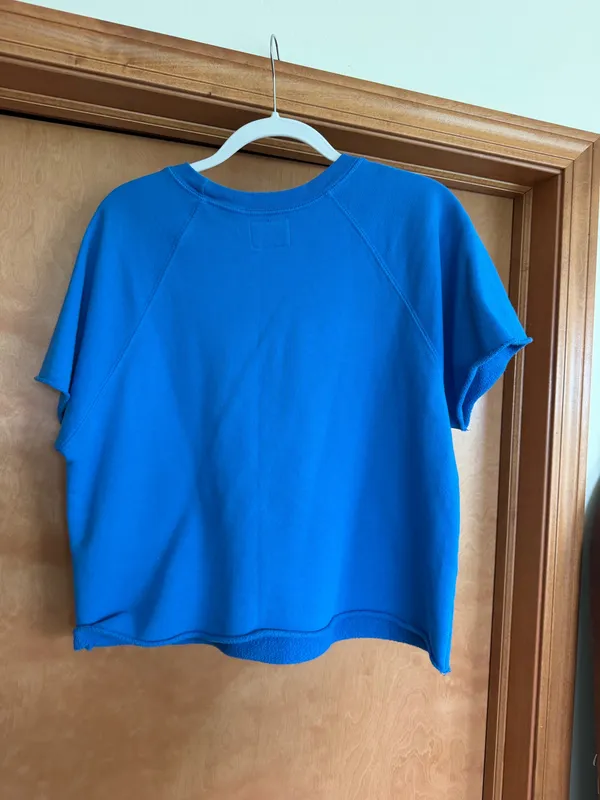 Original retro brand sweatshirt - Image 3