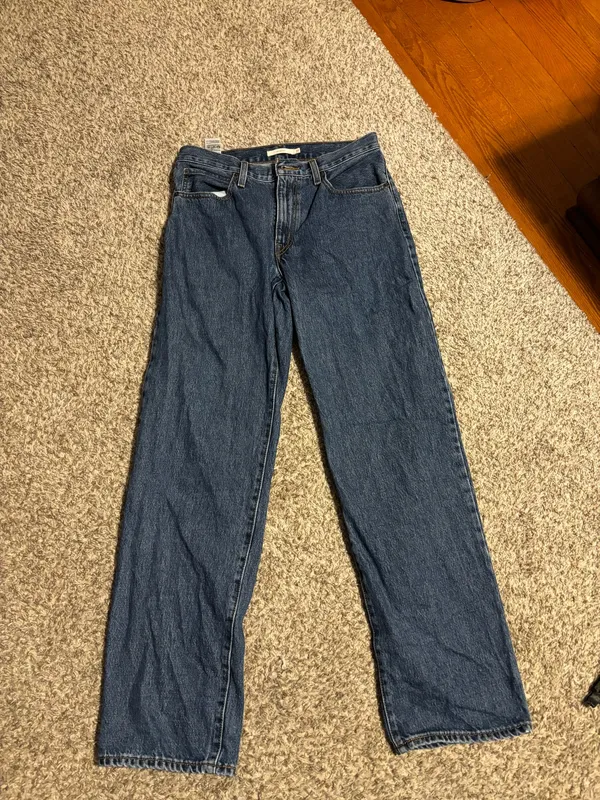 Levi’s 94 Baggy Jeans - Image 4