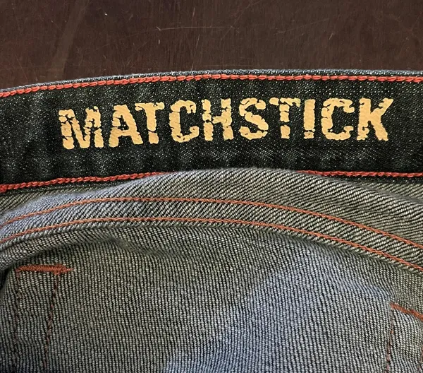 J Crew Matchstick Jeans Womens 29S Dark Wash Mid Rise Straight Stretch Denim - Image 7