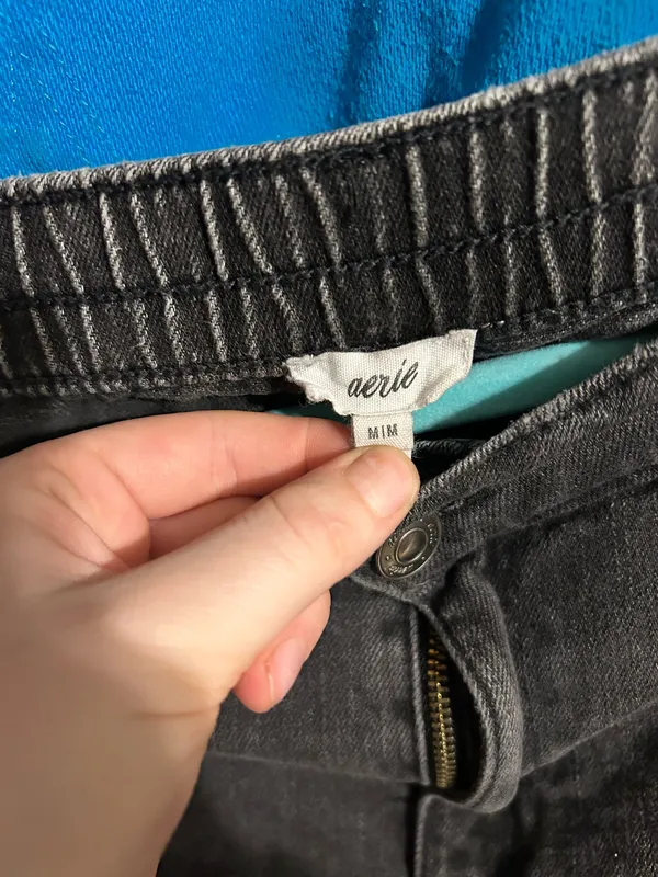 American Eagle Jean Shorts - Image 2