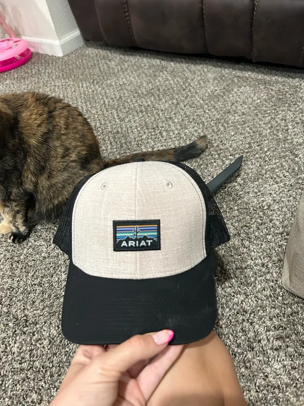 Ariat Hat - Image 2