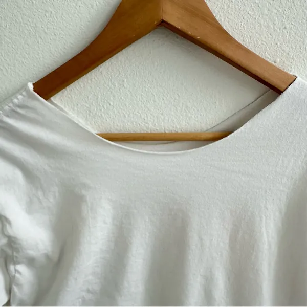 Thrasher off-the-shoulder skater graphic tee - Image 7