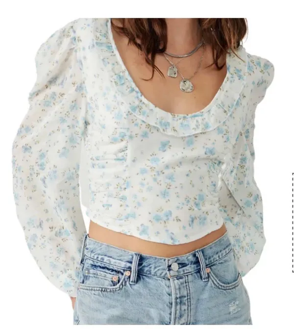 Free People Top - Image 2