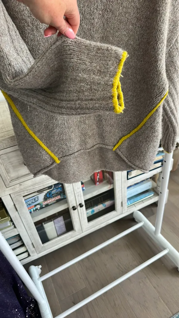 Moth Anthropologie Sweater - Image 6
