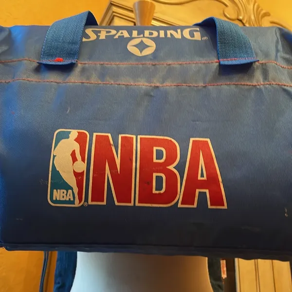 Vintage Spalding gym bag - Image 2