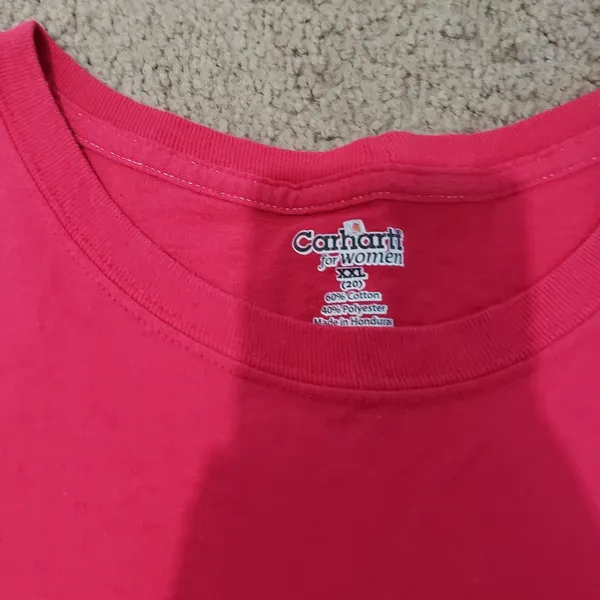 Carhartt long sleeve shirt - Image 4