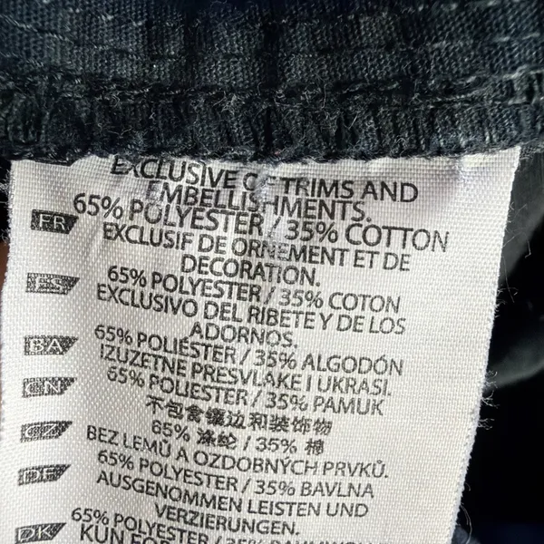 5 11 tactical Womens 12 Taclite pro ripstop navy blue pocket cargo pants - Image 12