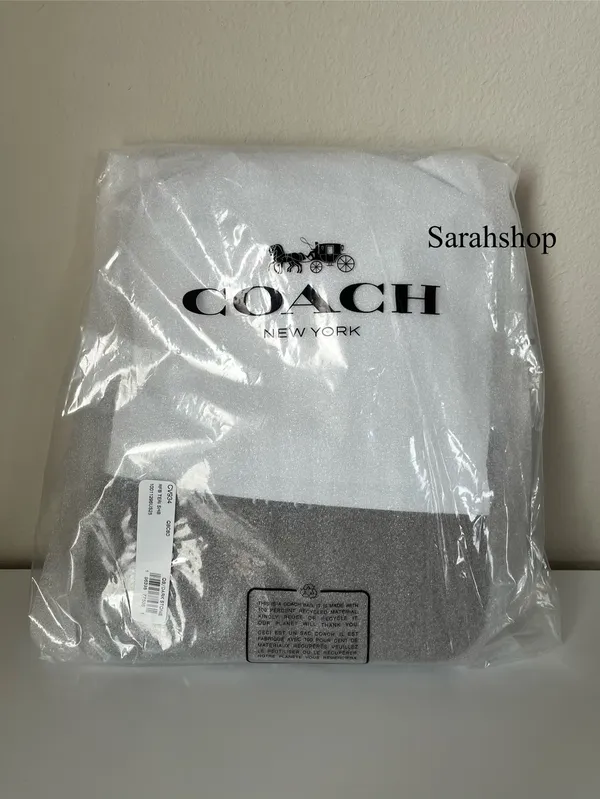 Coach Teri Shoulder Bag - Image 14