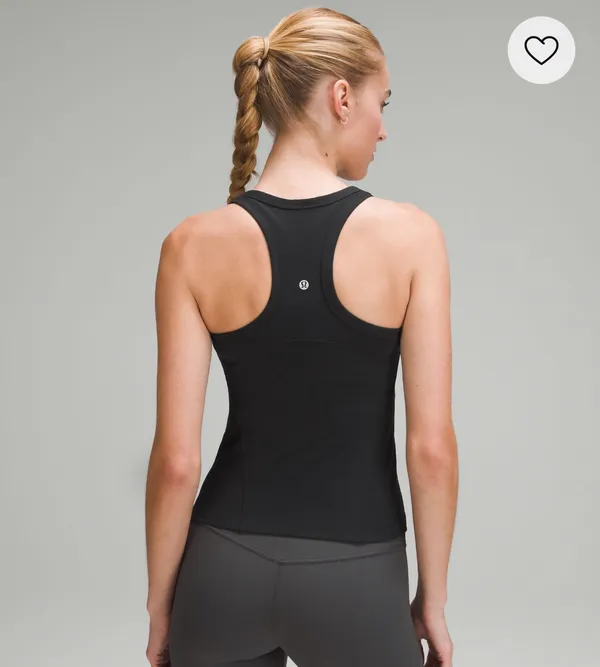 Lululemon Align Waist-Length Racerback - Image 6