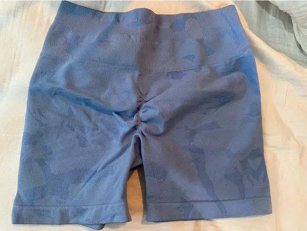 Aurora shorts Blue Size M - Image 2