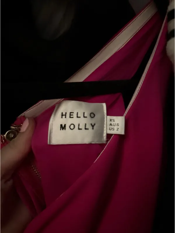 Hello Molly Homecoming Dress - Image 2