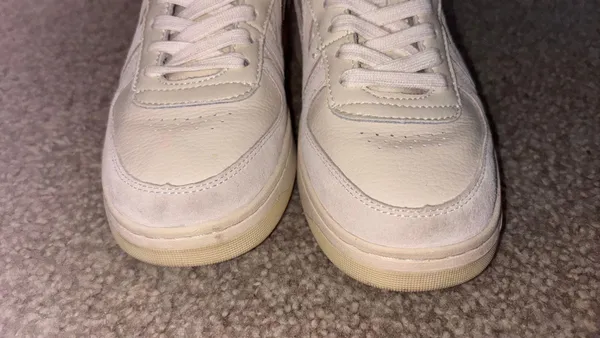 Kaotiko Off white High Top Sneakers - Image 12