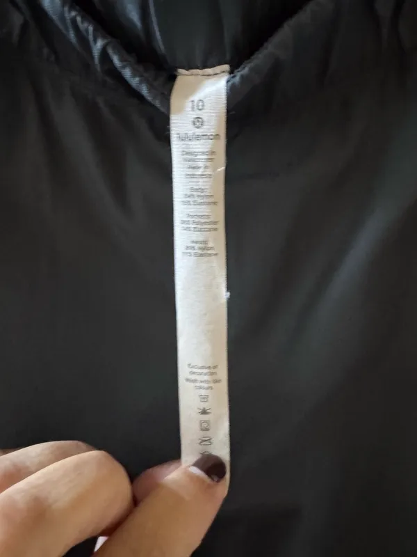 Lululemon track pants - Image 2
