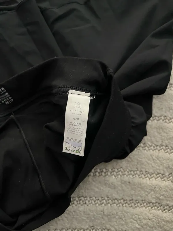 Aerie Skirt Mini - Image 4