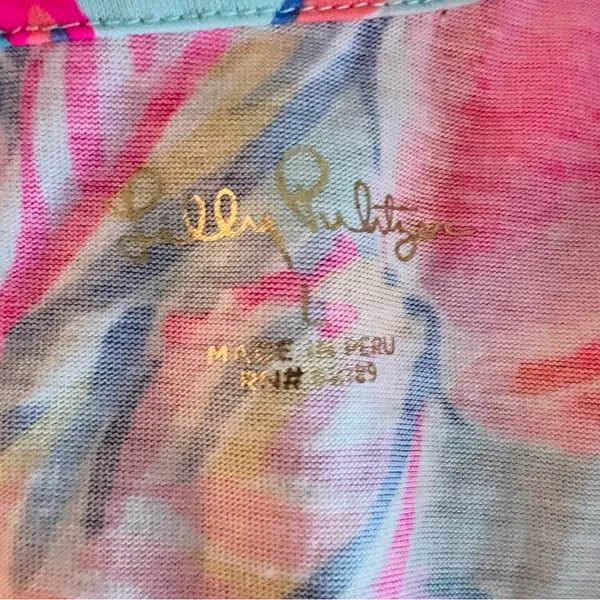 Lilly Pulitzer Aron Shift Sleeveless Dress In Multi Island De coco - Image 7