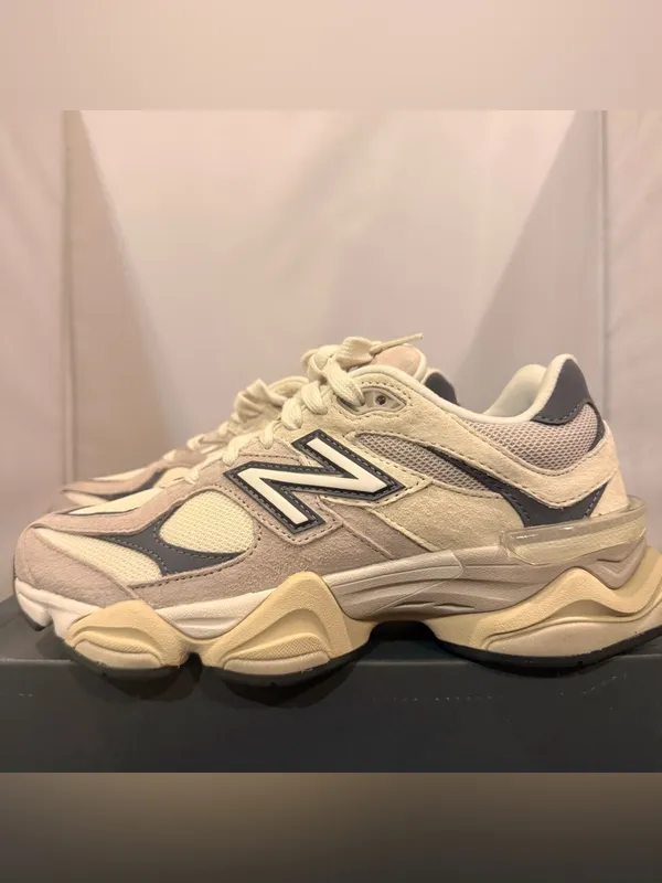New Balance 9060 'Moonrock Linen size 7.5 W / 6 M - Image 4