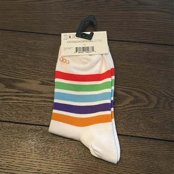 Cool Socks Brand Unisex Novelty Socks NEW Men 6-8 Women 7-10 - Image 5