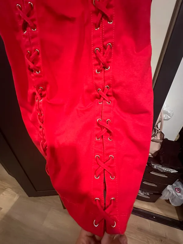 Red Dress - Image 3