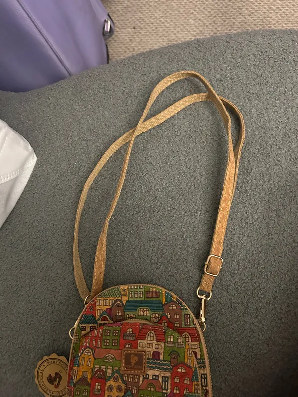 Multicolor crossbody bag Multiple - Image 2