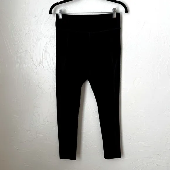 Girlfriend Collective High rise 7/8 tights leggings▪️size S - Image 2