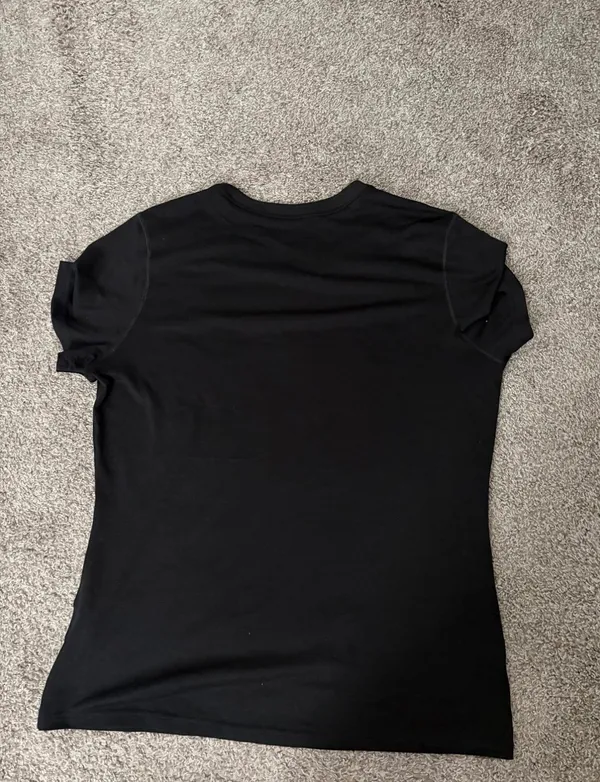 Nike Women’s UCF Dry Fit Shirt Black Size XL EUC - Image 4