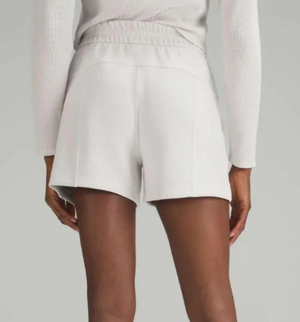Lululemon Softstreme High-Rise Short 4" - Image 2