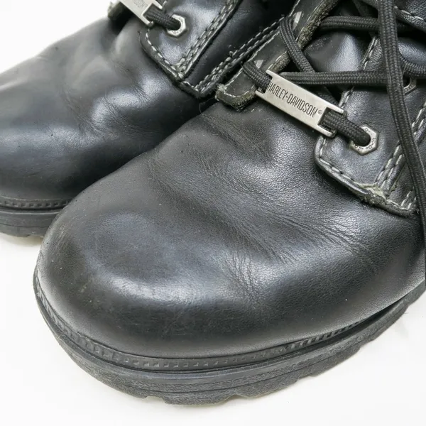 Harley Davidson Women's Tegan Lace up Boots - Image 7