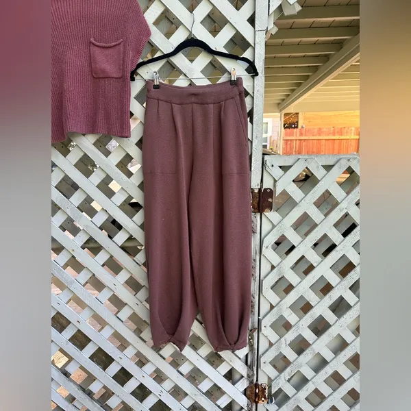 Free people Freya Sweater Co-Ord set - Image 7
